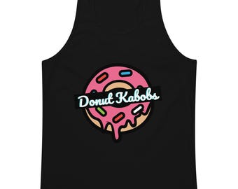 Utahs Mini Donut Truck Donut Kabobs-tanktop