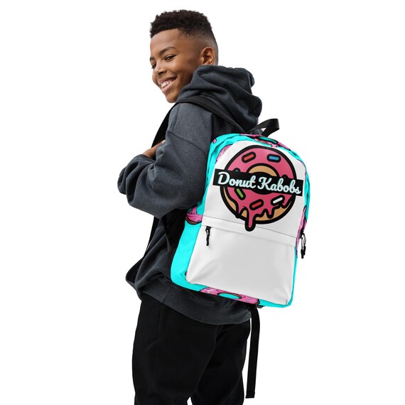 donut mini backpack Utahs Mini Donut Truck Backpack