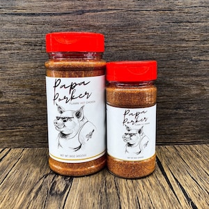 Flamin’ Hot Chicken Gourmet BBQ Spice Rub for Chicken, Seasoning Blend, Barbecue Rubs, bbq Supply, bbq seasoning, Hot Chicken Rub