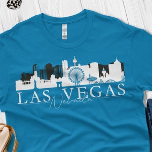 Las Vegas T-shirt, Travel t-shirt, Vegas Adventure T-shirt, Las Vegas Graphic Tee