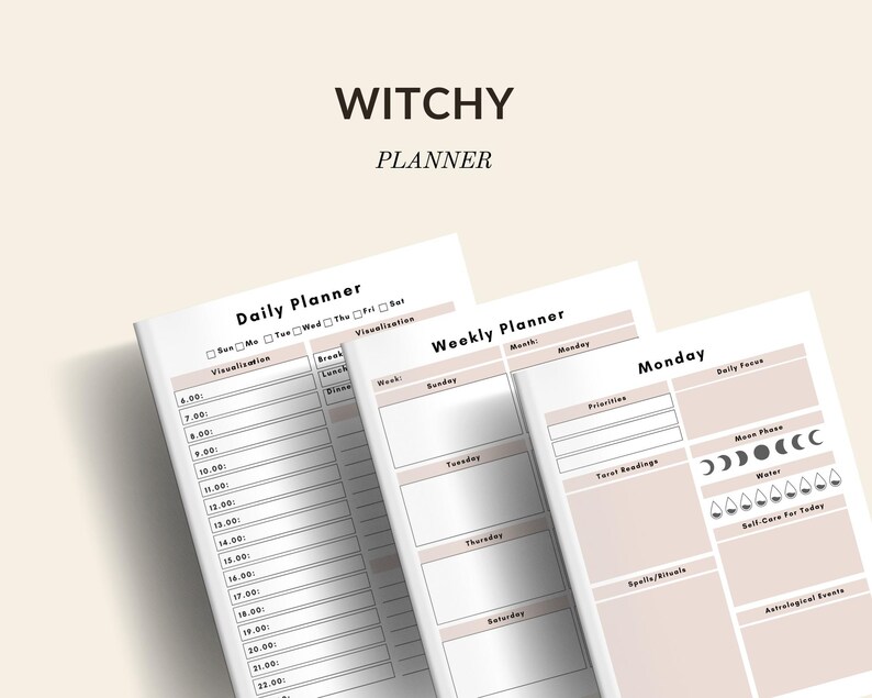 witchy-planner-printable-moon-phases-tarot-spell-tracker-42-page