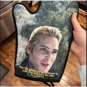 Carlisle Cullen Twilight Oven Glove