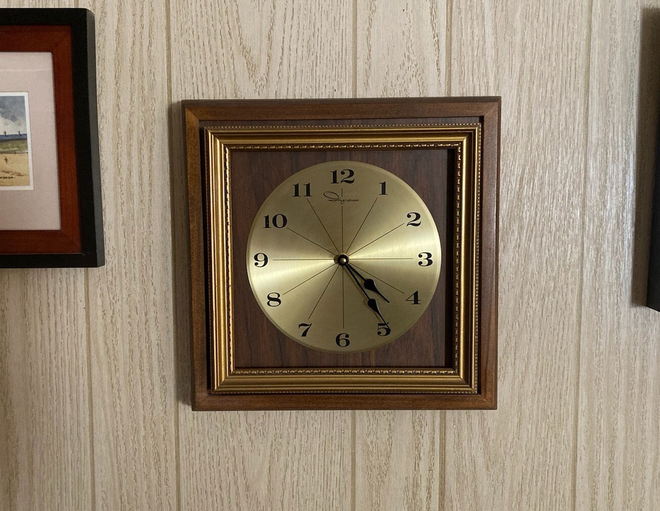 Ingraham clock - Etsy 日本