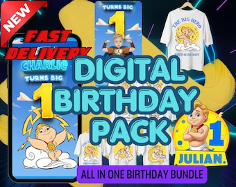Birthday Pack