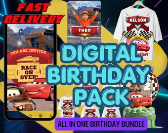 Birthday Pack
