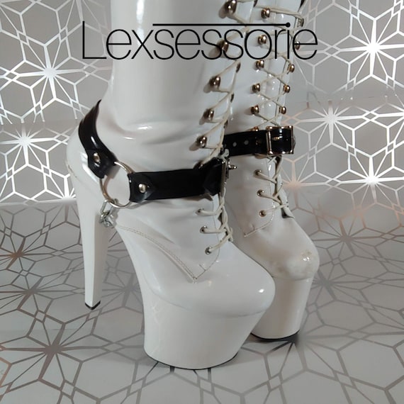 Platform Heels Latex