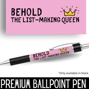 Funny Pens, thank you gifts for coworkers, Pens, coworker gift