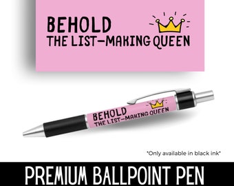 Funny Pens, thank you gifts for coworkers, Pens, coworker gift