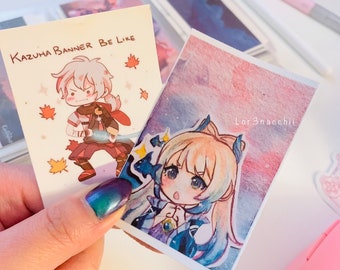 Custom Photo & Art Prints~ <3 Buy 4 get 1 Free!