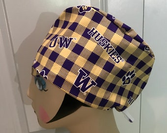Uw Scrub Cap - Etsy