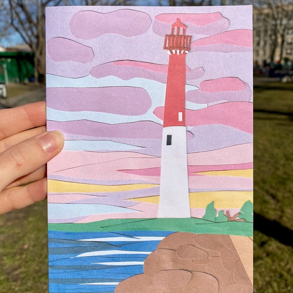 Long Island Greeting Cards Etsy