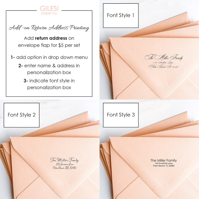 /'a note from/' Personal Stationary in Fun Font with Pastel Pink Envelopes Set of 12 Personalized Pink Bow Note Cards Custom Stationery