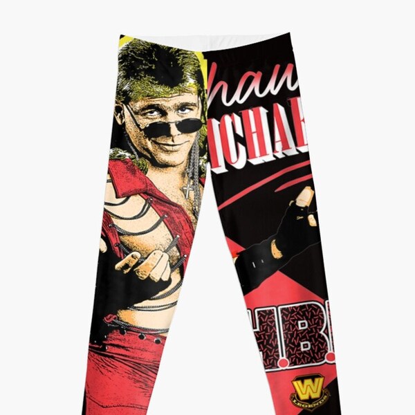 Shawn Michaels Pants Etsy
