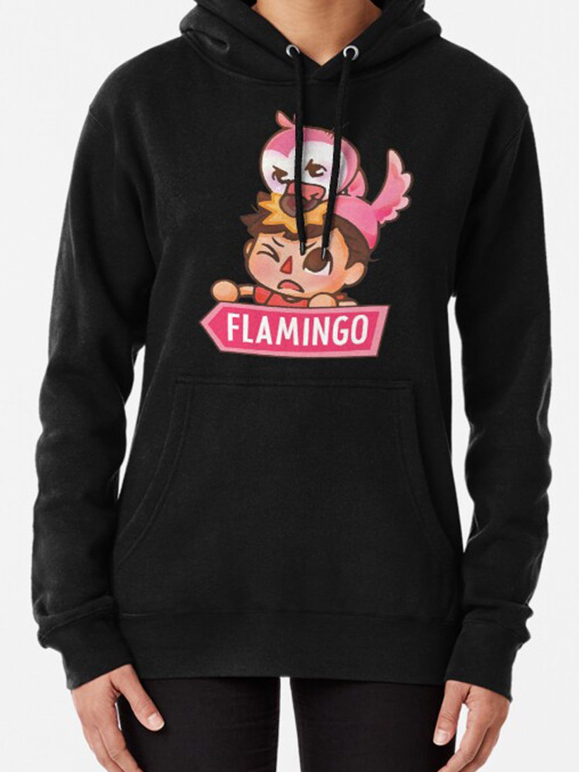 Flim Flam Albert Unisex Hoodie Flim Flam Hoodie Flamingo Etsy