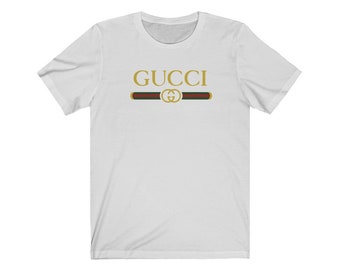 gucci tshirt etsy