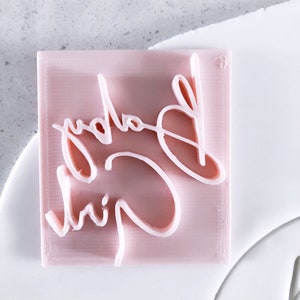 pla embosser