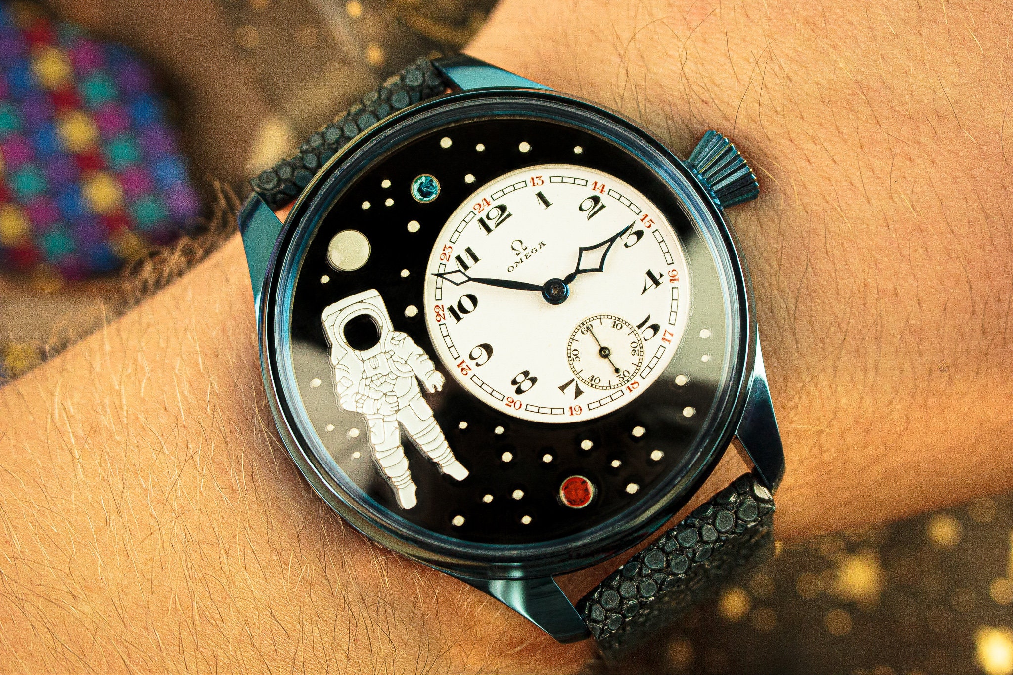 Omega marriage watch hot sale