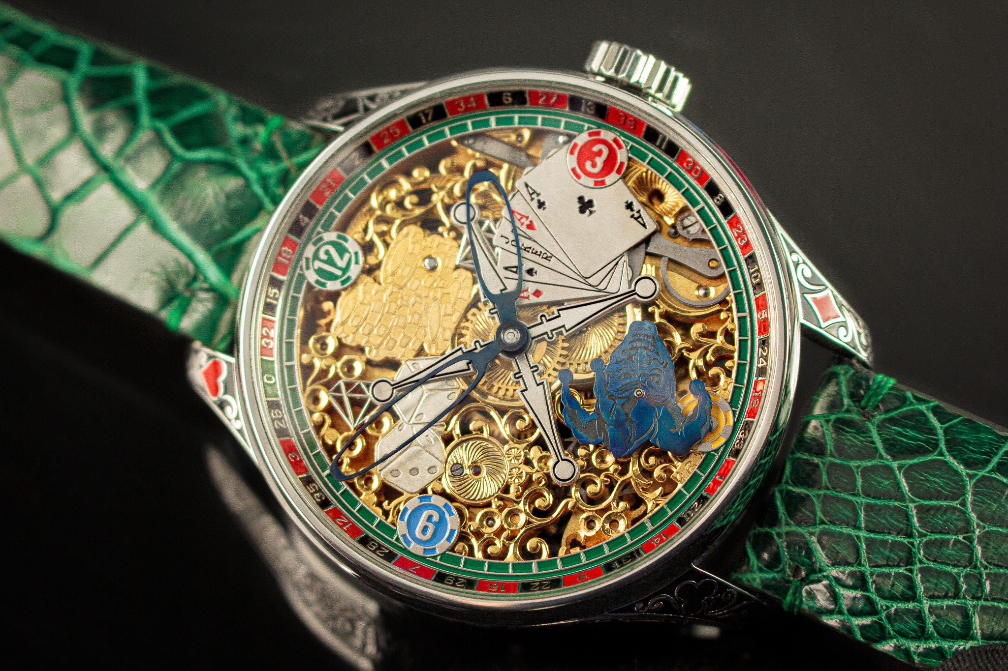 Omega scheletrato deals