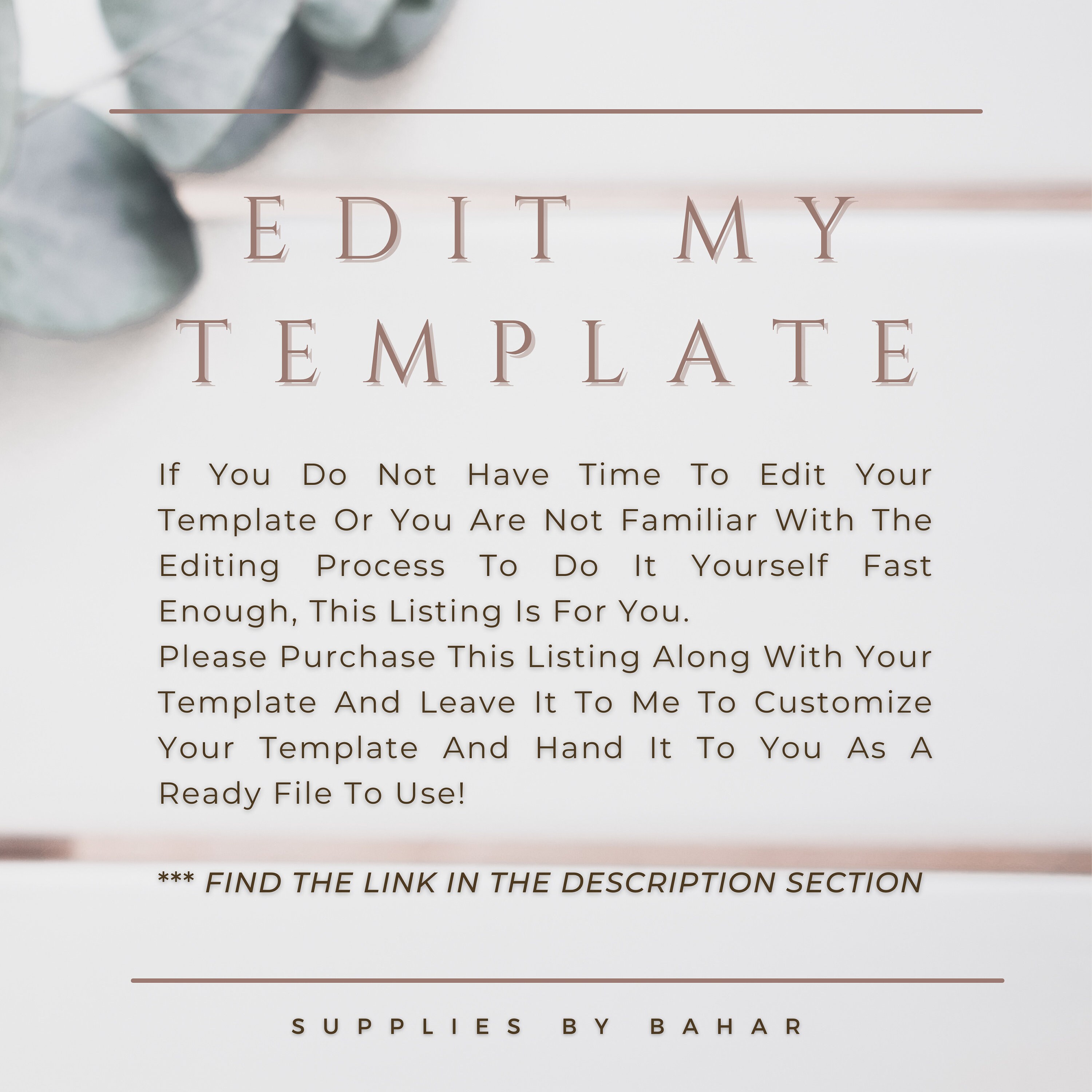 Custom Lip Gloss Label Template Printable Lipgloss Warning Etsy