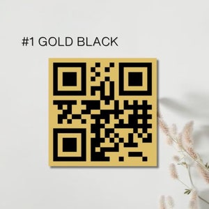 CUSTOM QR CODE, Digital Download Qr Code, Fully Customized With Your ...