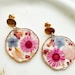 see more listings in the Resin earrings section