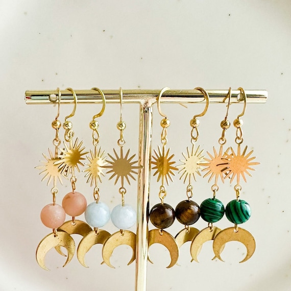 Wiccan earrings shop