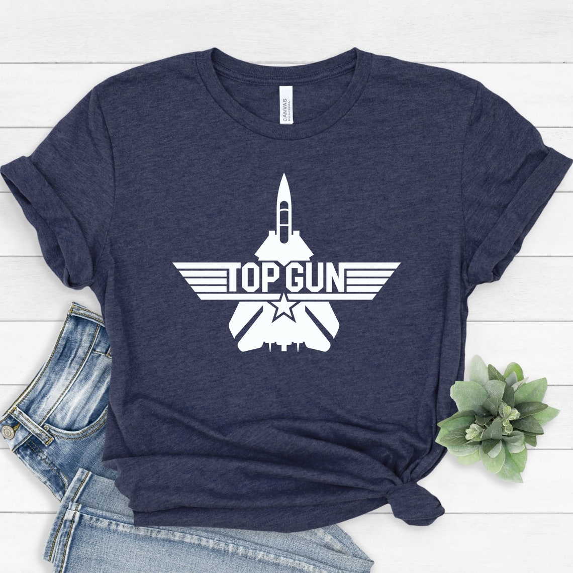 Top Gun Tshirt Movie Tee Top Gun Tee Sunglasses Shirt Top Etsy
