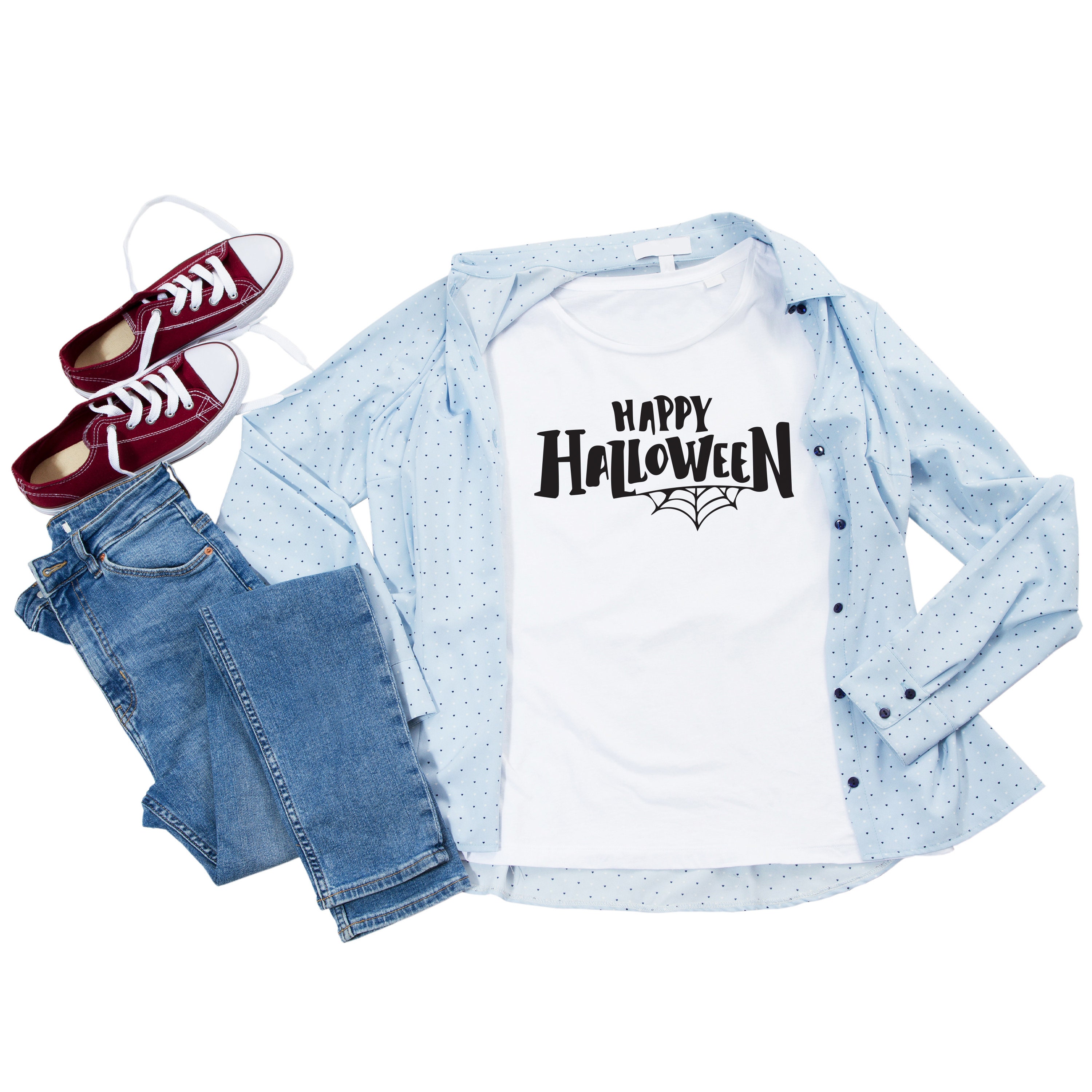 Happy Halloween Shirt Hocus Pocus Shirt Hocus Pocus Tshirt  Etsy