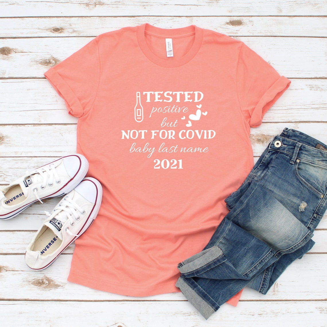i tested positive for being american t shirt