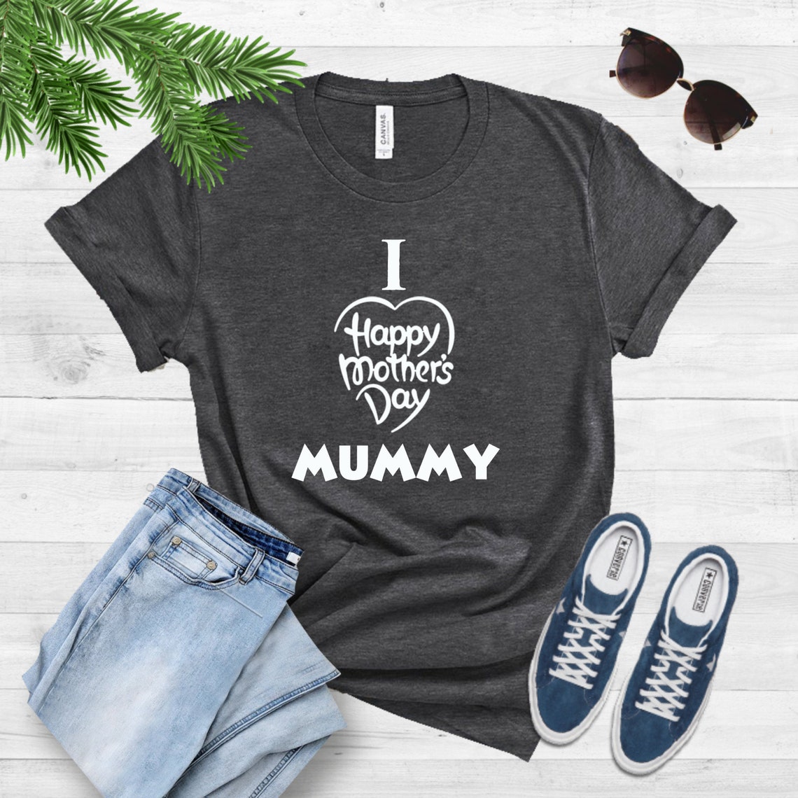 I Love You Mam Shirt Mothers Day Shirt Mom Life Etsy
