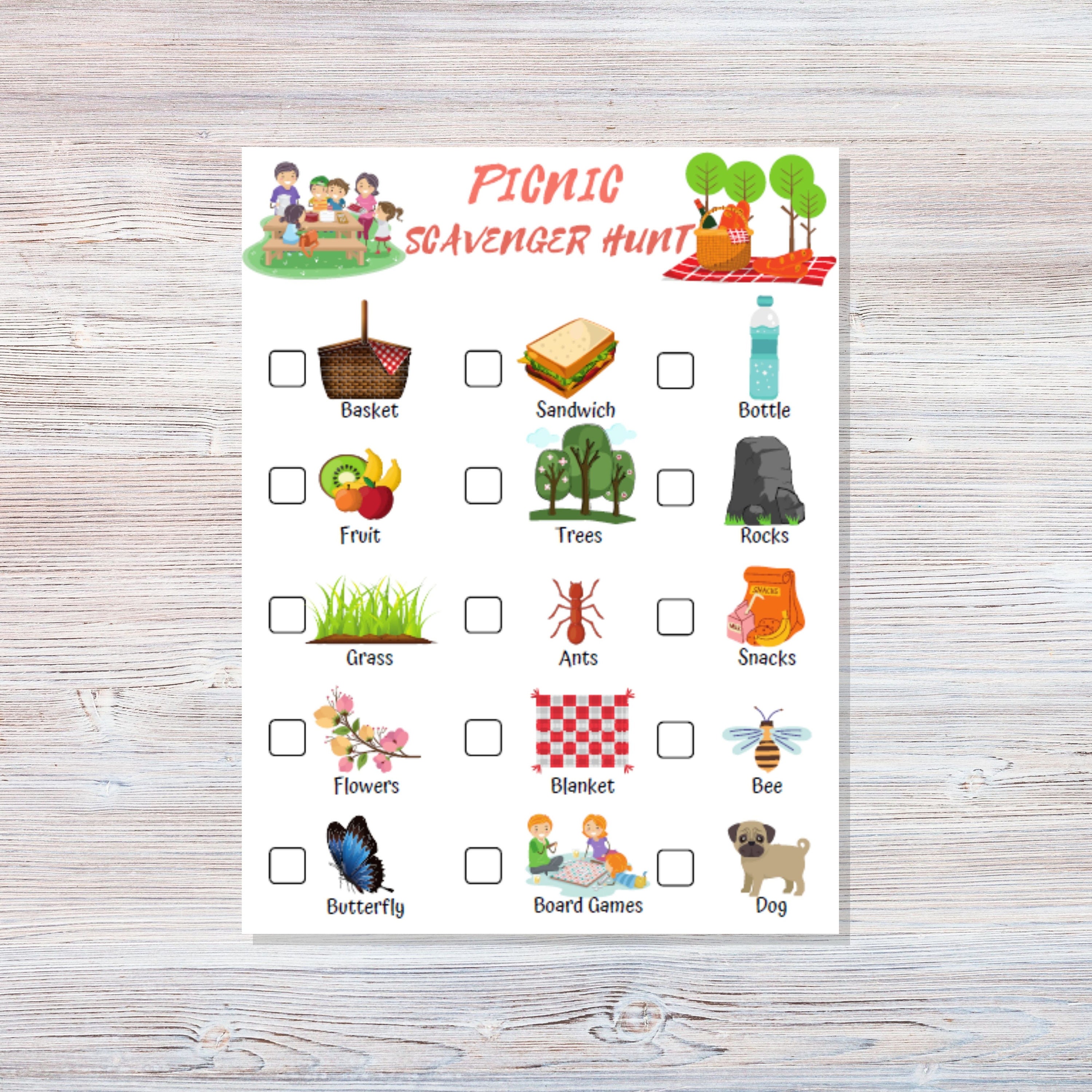 Picnic Scavenger Hunt Printable Outdoor Scavenger Hunt Etsy UK picnic-scavenger-hunt-printable-outdoor-scavenger-hunt-etsy-uk