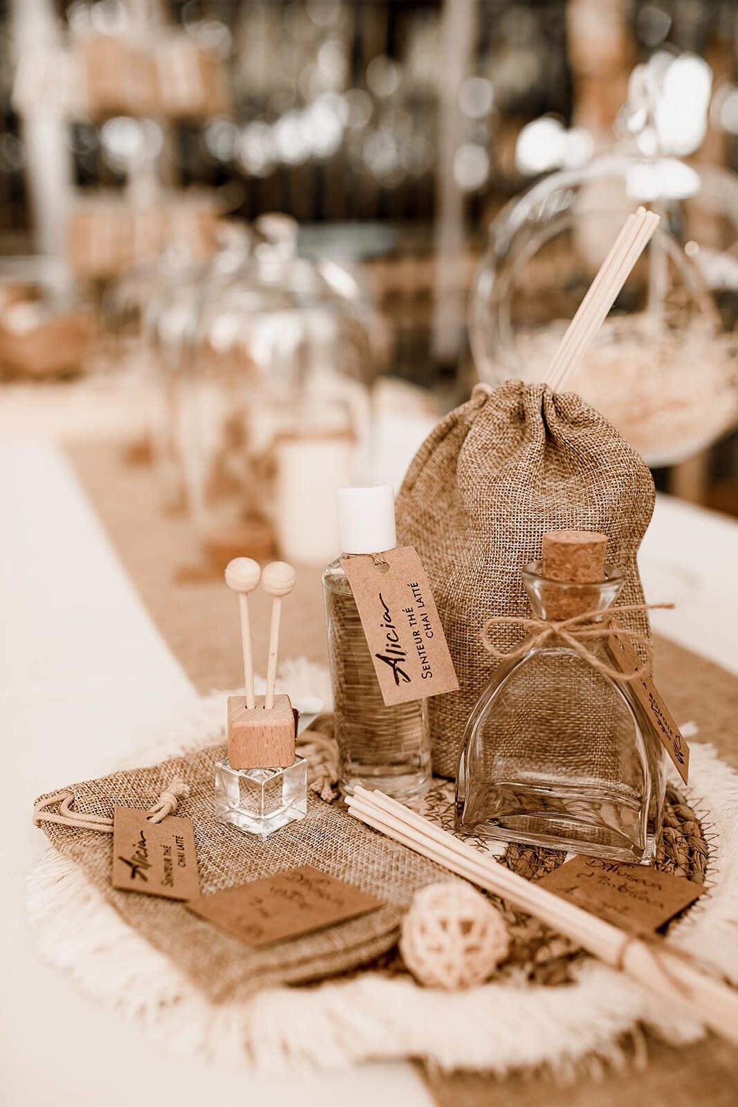 Recharge Diffuseur d'intérieur Vegan