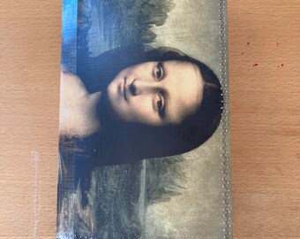 Diario basura de arte (Mona Lisa)