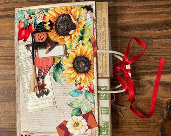 Diario basura (Halloween) (Bolsa de papel)