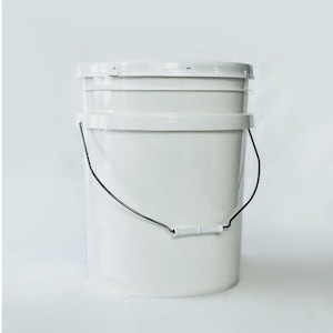 5 Gallon Pail Raw Honey