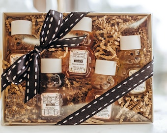 Honey Bear Sampler Gift Box
