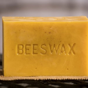 Beeswax Bar - 1LB