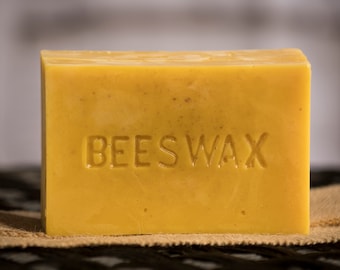 Beeswax Bar - 1LB