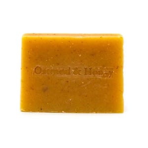Natural Honey Soap - Oatmeal and Honey