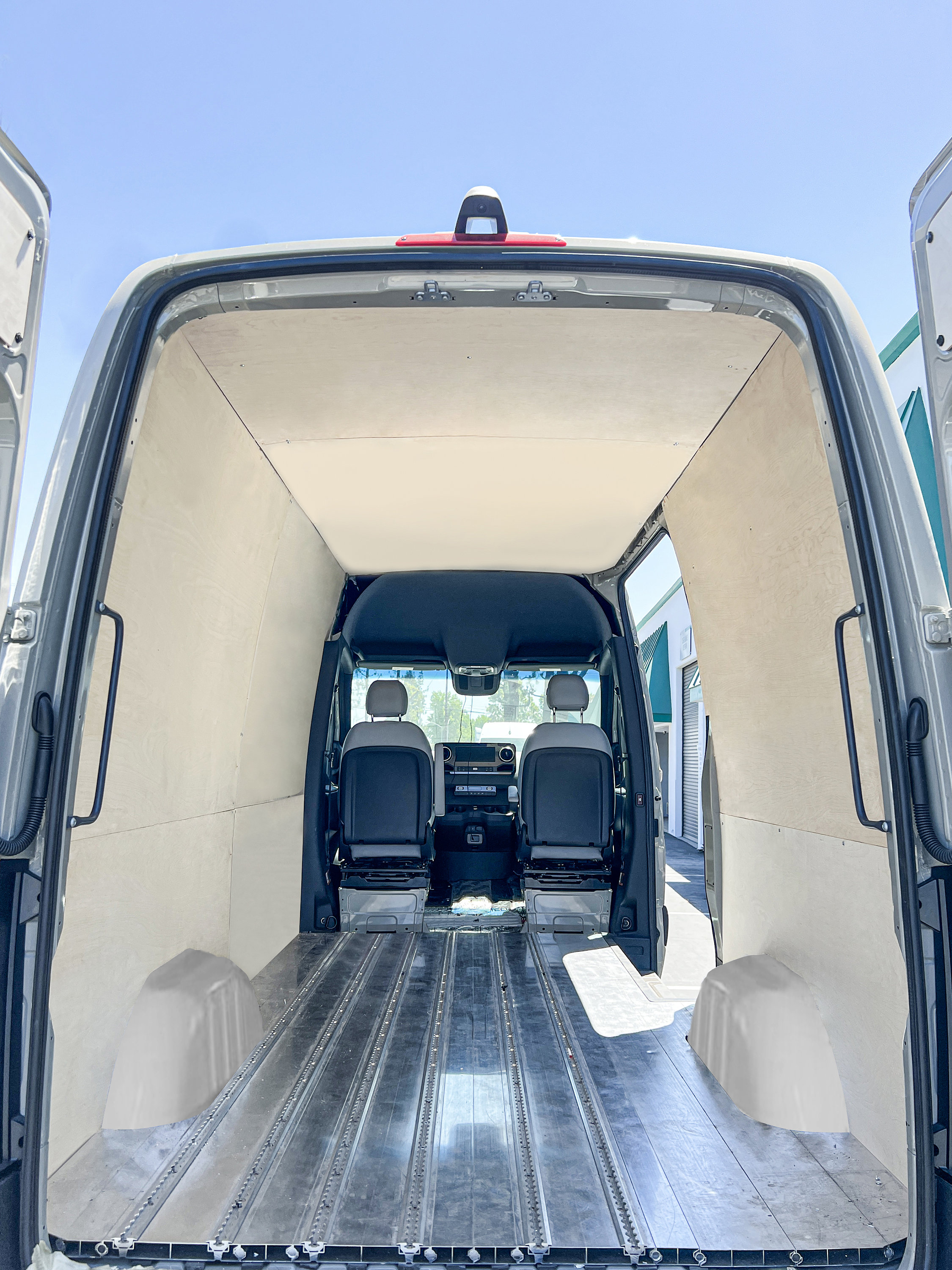 Sprinter Van Passenger Interior lupon.gov.ph