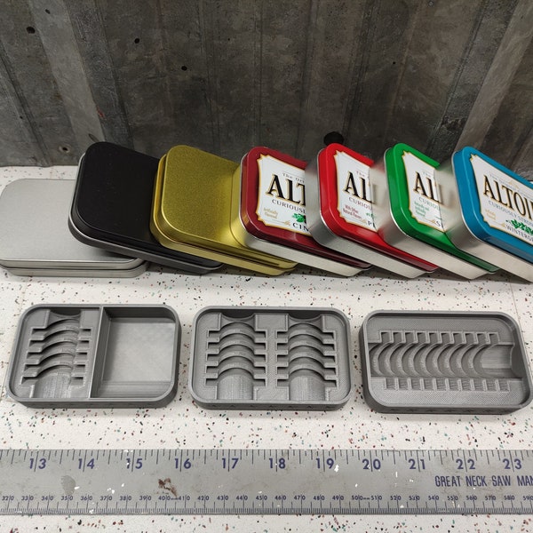 Altoids Tin - Etsy