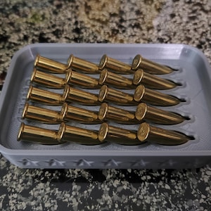 17HMR Ammo Holder – Seven Star Altoids Tin Insert, 20 Slot