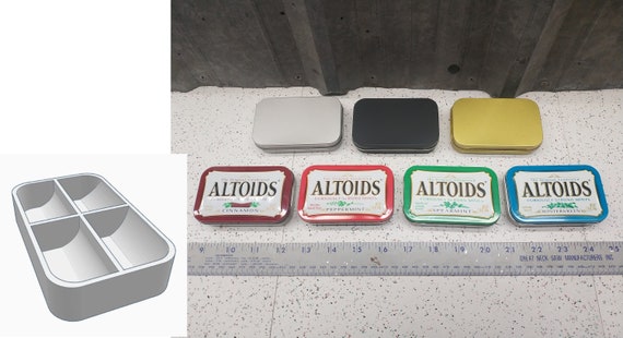 Pocket Sized Magnetic Fishing Set in Altoid Tin! : 7 Steps (with Pictures)  - Instructables