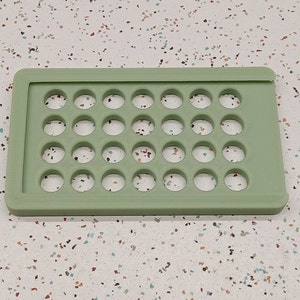 Camila Birth Control Tab Sheet Container Protector Sleeve Dispenser - Etsy