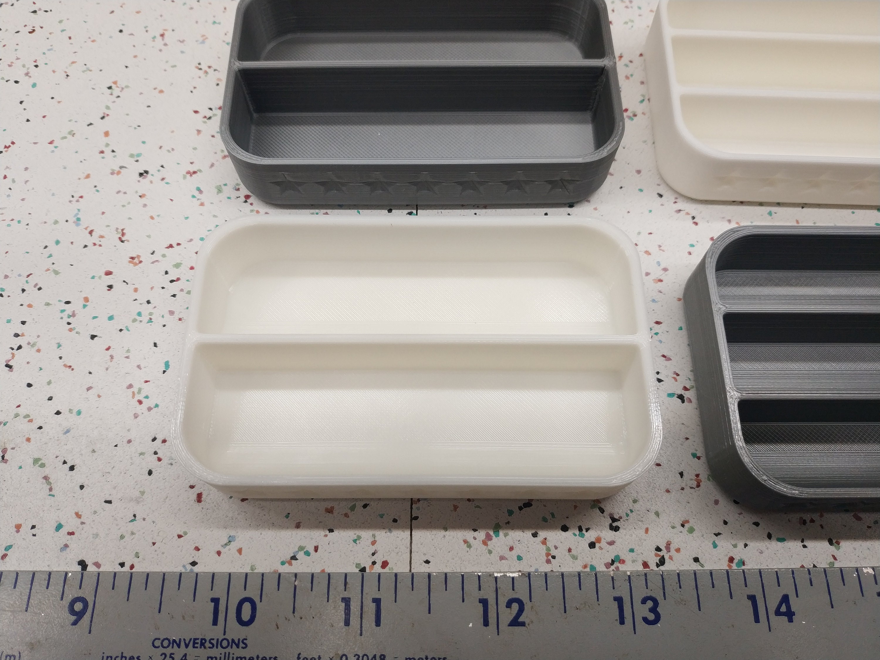 Seven Star Altoids 2 Layer 3pc Tin Insert Art Organizer Diamond Painting  Palette Tray Mini Box Gift Idea With 7 Tin Choices 
