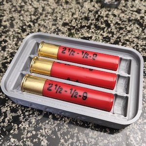 410 Shotgun Shell Holder - Altoids Tin Insert, Bugout Gear