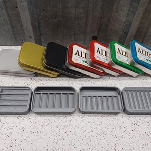 Seven Star Altoids Tin Tray Insert Organizer for Ammo