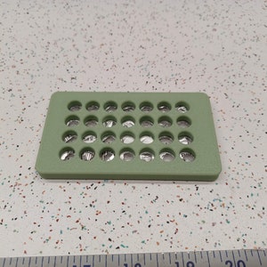 Camila Birth Control Tab Sheet Container Protector Sleeve Dispenser - Etsy