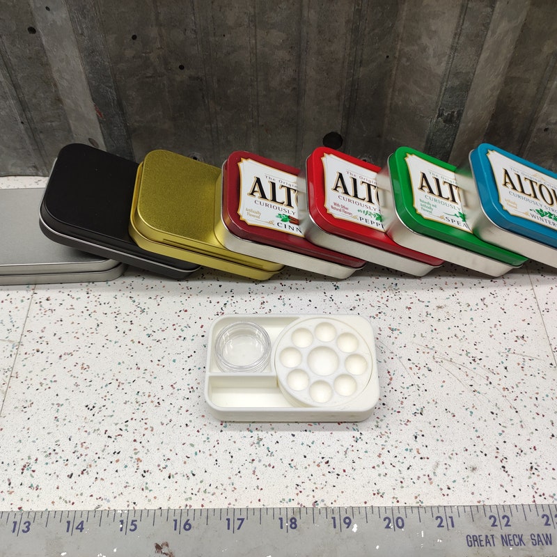 Altoid Tin Insert - Etsy