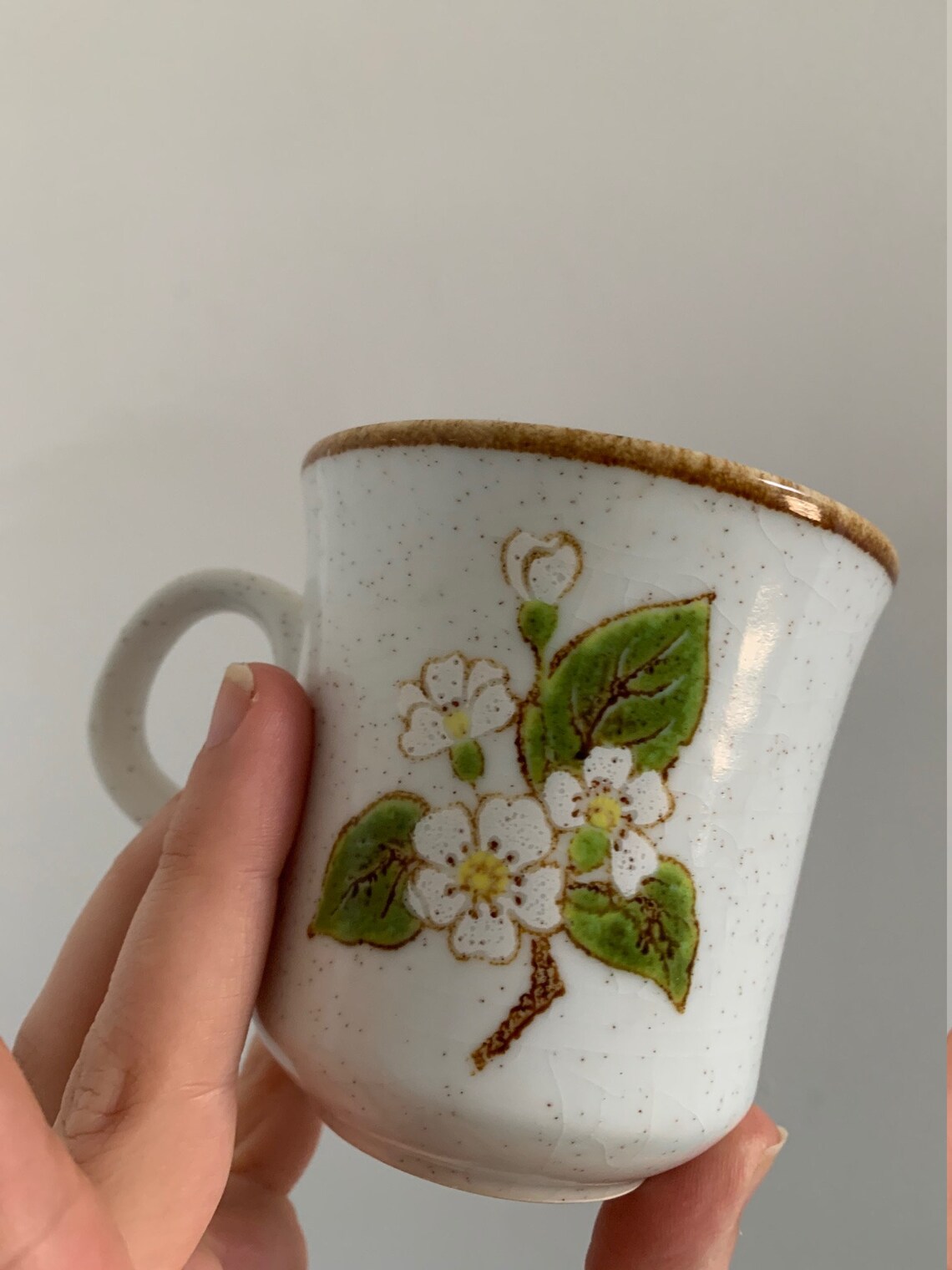 Vintage Coffee Mugs set of Six Mikasa Made in Japan Mikasa Etsy